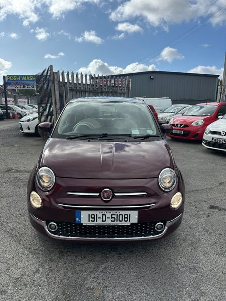 Fiat 500 1.2 Petrol NCT TAX LOW KMS 363301999