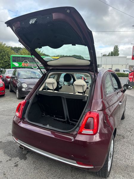 Fiat 500 1.2 Petrol NCT TAX LOW KMS 363302002