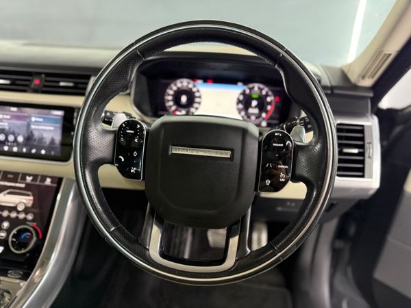 🔘2019 LAND ROVER RANGE ROVER SPORT P400 HSE🔘 363303598
