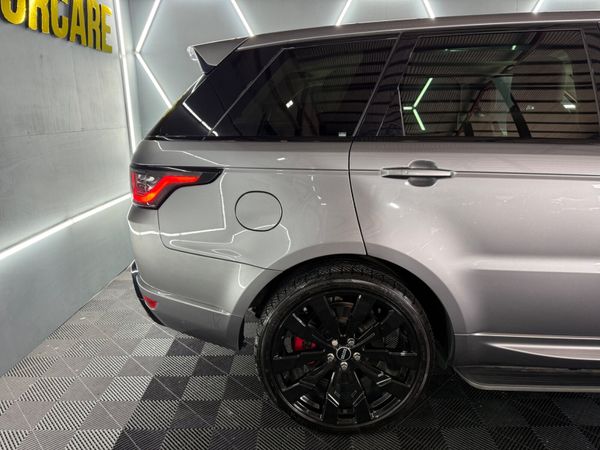 🔘2019 LAND ROVER RANGE ROVER SPORT P400 HSE🔘 363303605