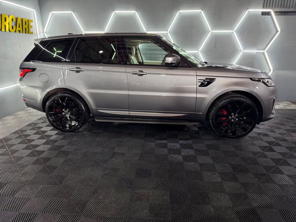 🔘2019 LAND ROVER RANGE ROVER SPORT P400 HSE🔘 363303606