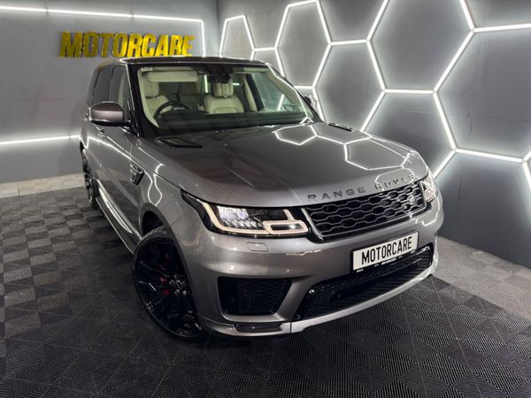 🔘2019 LAND ROVER RANGE ROVER SPORT P400 HSE🔘 363303608