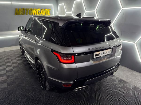 🔘2019 LAND ROVER RANGE ROVER SPORT P400 HSE🔘 363303601