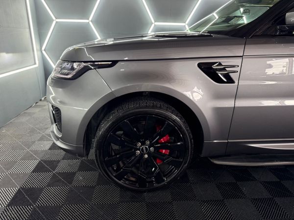 🔘2019 LAND ROVER RANGE ROVER SPORT P400 HSE🔘 363303602