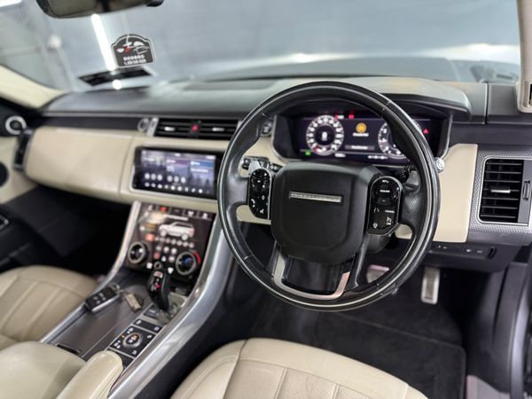 🔘2019 LAND ROVER RANGE ROVER SPORT P400 HSE🔘 363303626