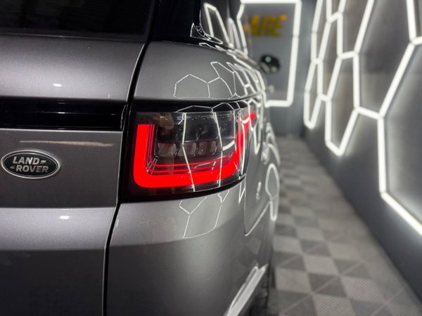 🔘2019 LAND ROVER RANGE ROVER SPORT P400 HSE🔘 363303621
