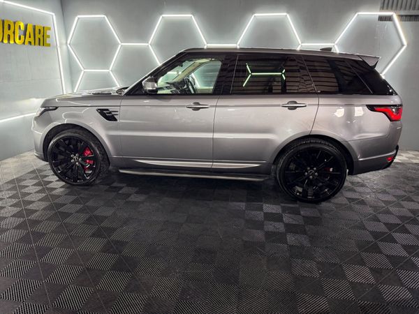 🔘2019 LAND ROVER RANGE ROVER SPORT P400 HSE🔘 363303636