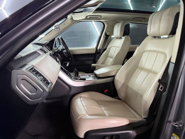 🔘2019 LAND ROVER RANGE ROVER SPORT P400 HSE🔘 363303630