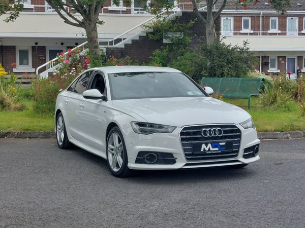 Audi A6 S-Line Ultra Automatic *HIGH SPEC* 2016 363314718