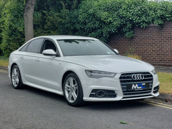 Audi A6 S-Line Ultra Automatic *HIGH SPEC* 2016 363314727