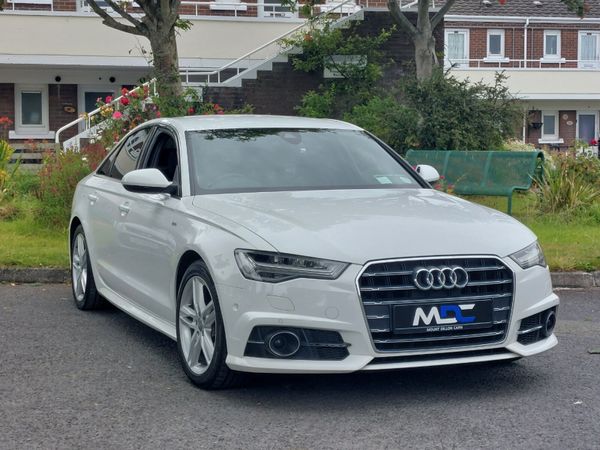 Audi A6 S-Line Ultra Automatic *HIGH SPEC* 2016 363314720