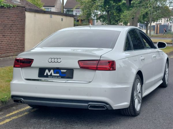 Audi A6 S-Line Ultra Automatic *HIGH SPEC* 2016 363314734
