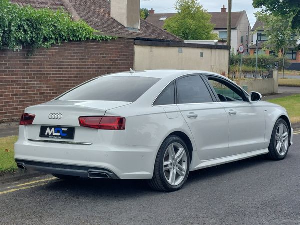 Audi A6 S-Line Ultra Automatic *HIGH SPEC* 2016 363314739