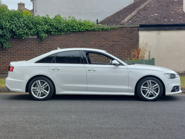 Audi A6 S-Line Ultra Automatic *HIGH SPEC* 2016 363314733