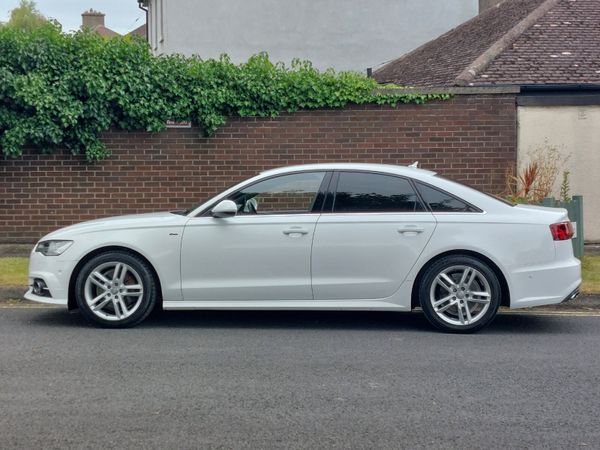 Audi A6 S-Line Ultra Automatic *HIGH SPEC* 2016 363314749