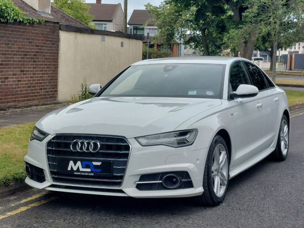 Audi A6 S-Line Ultra Automatic *HIGH SPEC* 2016 363314741