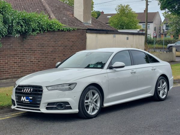 Audi A6 S-Line Ultra Automatic *HIGH SPEC* 2016 363314743