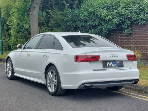 Audi A6 S-Line Ultra Automatic *HIGH SPEC* 2016 363314757