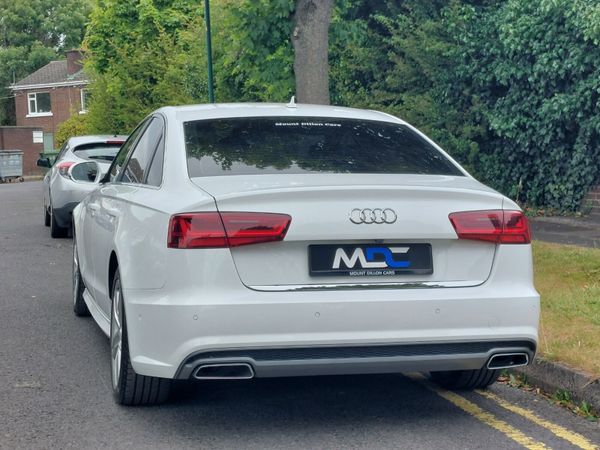 Audi A6 S-Line Ultra Automatic *HIGH SPEC* 2016 363314752