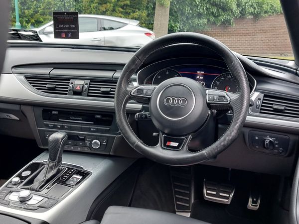 Audi A6 S-Line Ultra Automatic *HIGH SPEC* 2016 363314767