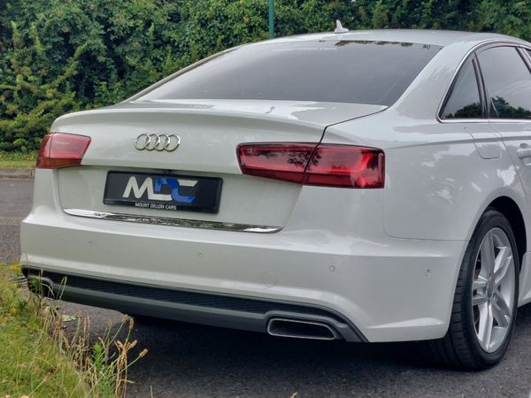 Audi A6 S-Line Ultra Automatic *HIGH SPEC* 2016 363314761
