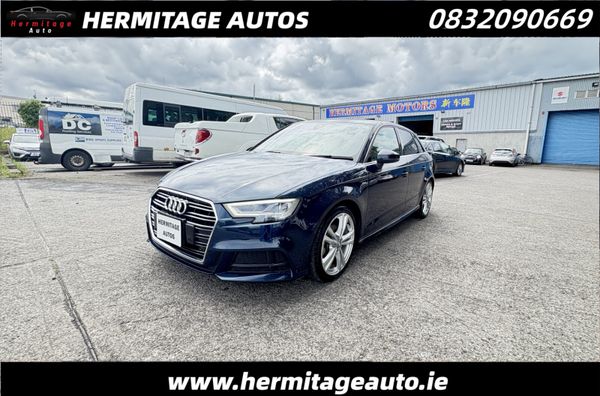 Audi A3 1.4 TFSI Sportsback S-Tronic 2019 363318290
