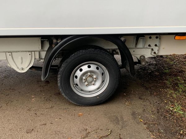 Peugeot Boxer Luton Taillift 363319518