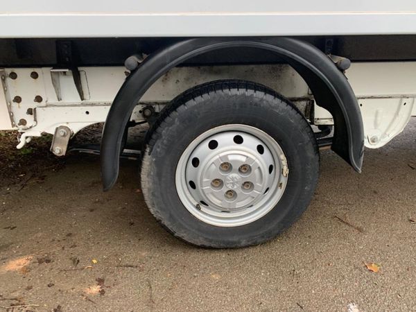 Peugeot Boxer Luton Taillift 363319524