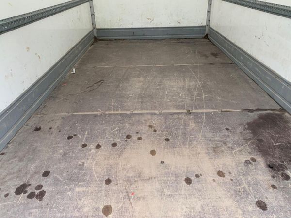 Peugeot Boxer Luton Taillift 363319527