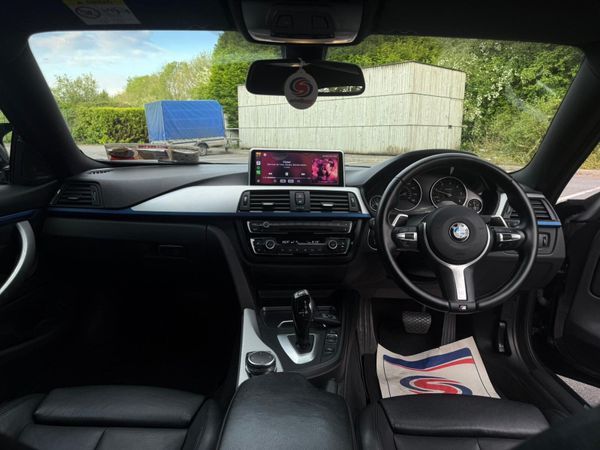 2015 Bmw 4 Series 420d M sport XDrive Automatic 363311746