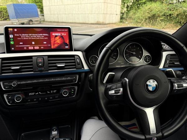 2015 Bmw 4 Series 420d M sport XDrive Automatic 363311747