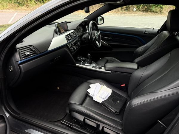 2015 Bmw 4 Series 420d M sport XDrive Automatic 363311750