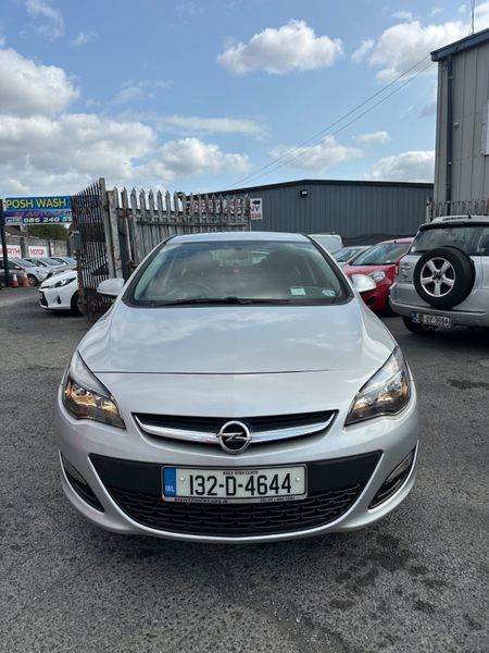 Opel Astra 1.7 CDTI ecoFLEX S/S NCT LOW KMS 363322057