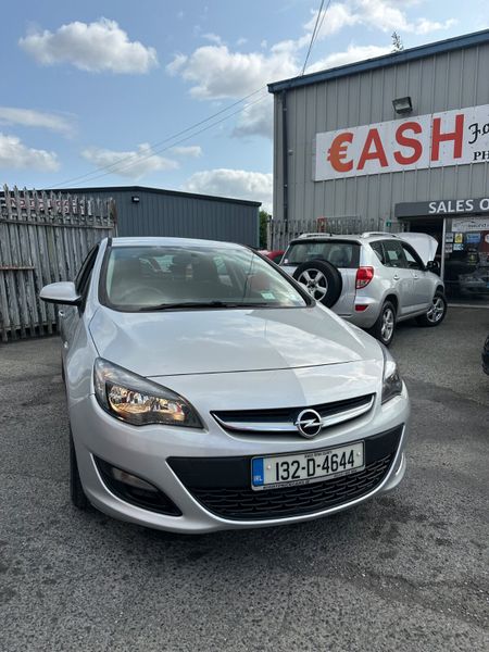 Opel Astra 1.7 CDTI ecoFLEX S/S NCT LOW KMS 363322058