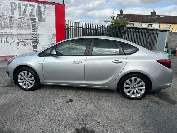 Opel Astra 1.7 CDTI ecoFLEX S/S NCT LOW KMS 363322064