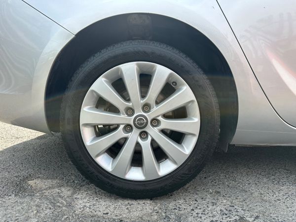 Opel Astra 1.7 CDTI ecoFLEX S/S NCT LOW KMS 363322067