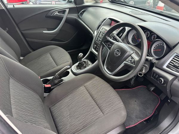 Opel Astra 1.7 CDTI ecoFLEX S/S NCT LOW KMS 363322069