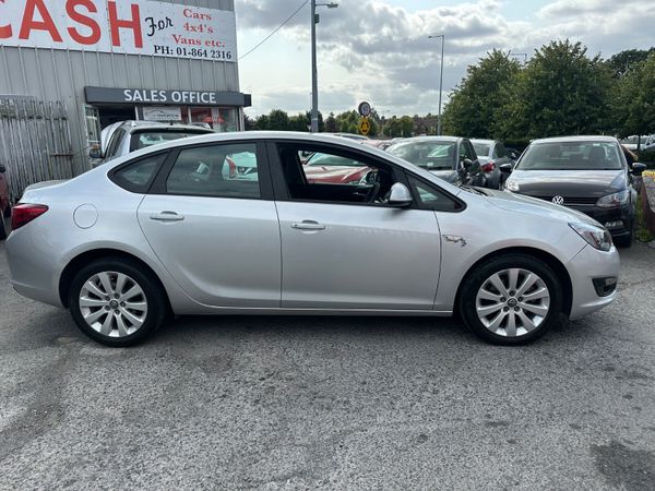 Opel Astra 1.7 CDTI ecoFLEX S/S NCT LOW KMS 363322060