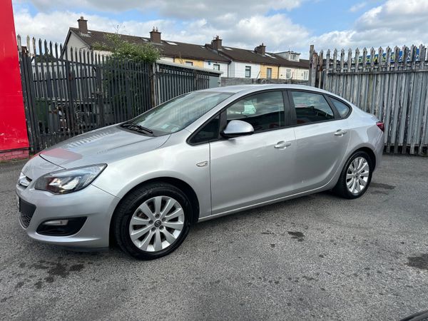 Opel Astra 1.7 CDTI ecoFLEX S/S NCT LOW KMS 363322061