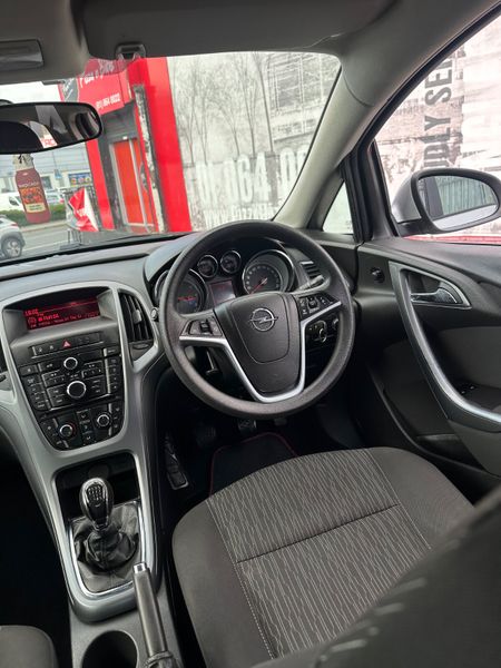 Opel Astra 1.7 CDTI ecoFLEX S/S NCT LOW KMS 363322063