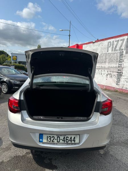 Opel Astra 1.7 CDTI ecoFLEX S/S NCT LOW KMS 363322074