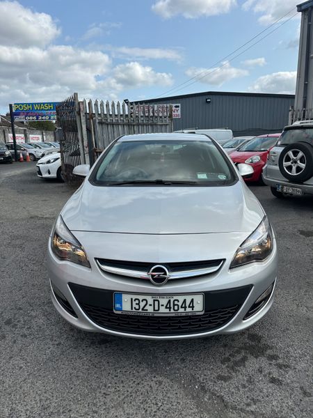 Opel Astra 1.7 CDTI ecoFLEX S/S NCT LOW KMS 363322075