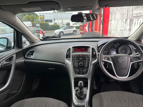 Opel Astra 1.7 CDTI ecoFLEX S/S NCT LOW KMS 363322076