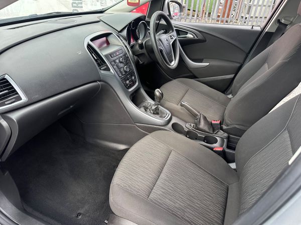 Opel Astra 1.7 CDTI ecoFLEX S/S NCT LOW KMS 363322078