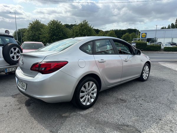 Opel Astra 1.7 CDTI ecoFLEX S/S NCT LOW KMS 363322070