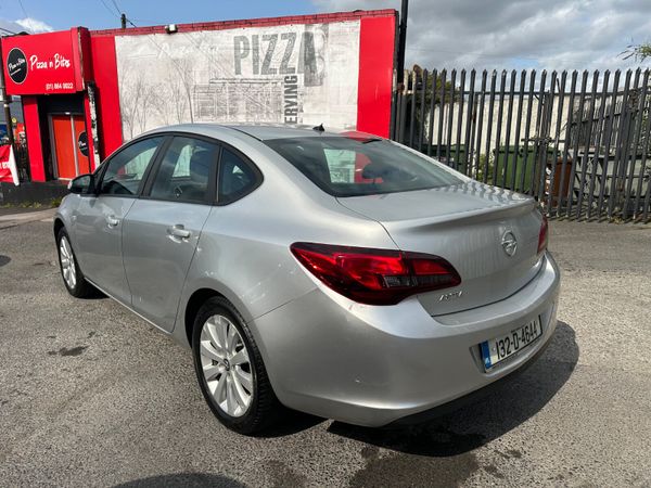 Opel Astra 1.7 CDTI ecoFLEX S/S NCT LOW KMS 363322073