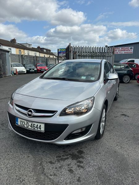 Opel Astra 1.7 CDTI ecoFLEX S/S NCT LOW KMS 363322084