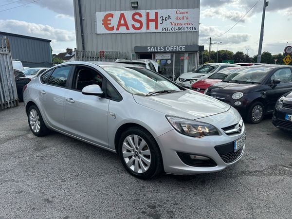 Opel Astra 1.7 CDTI ecoFLEX S/S NCT LOW KMS 363322086