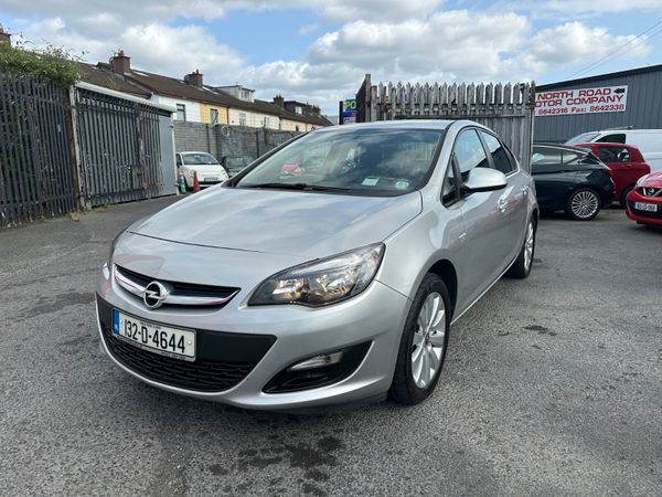 Opel Astra 1.7 CDTI ecoFLEX S/S NCT LOW KMS 363322087