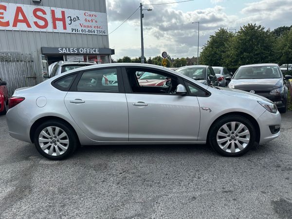 Opel Astra 1.7 CDTI ecoFLEX S/S NCT LOW KMS 363322089
